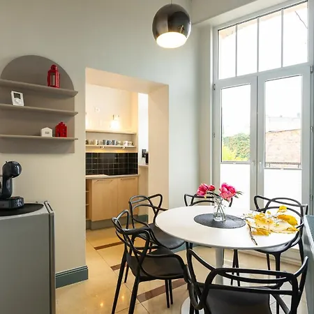 Vintage Studencka 1 Apartment Cracovia Esterno foto