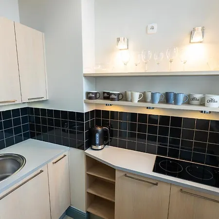 Vintage Studencka 1 Apartment Cracovia Esterno foto