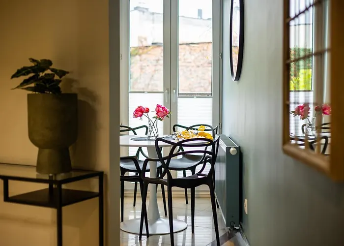 Vintage Studencka 1 Apartment
