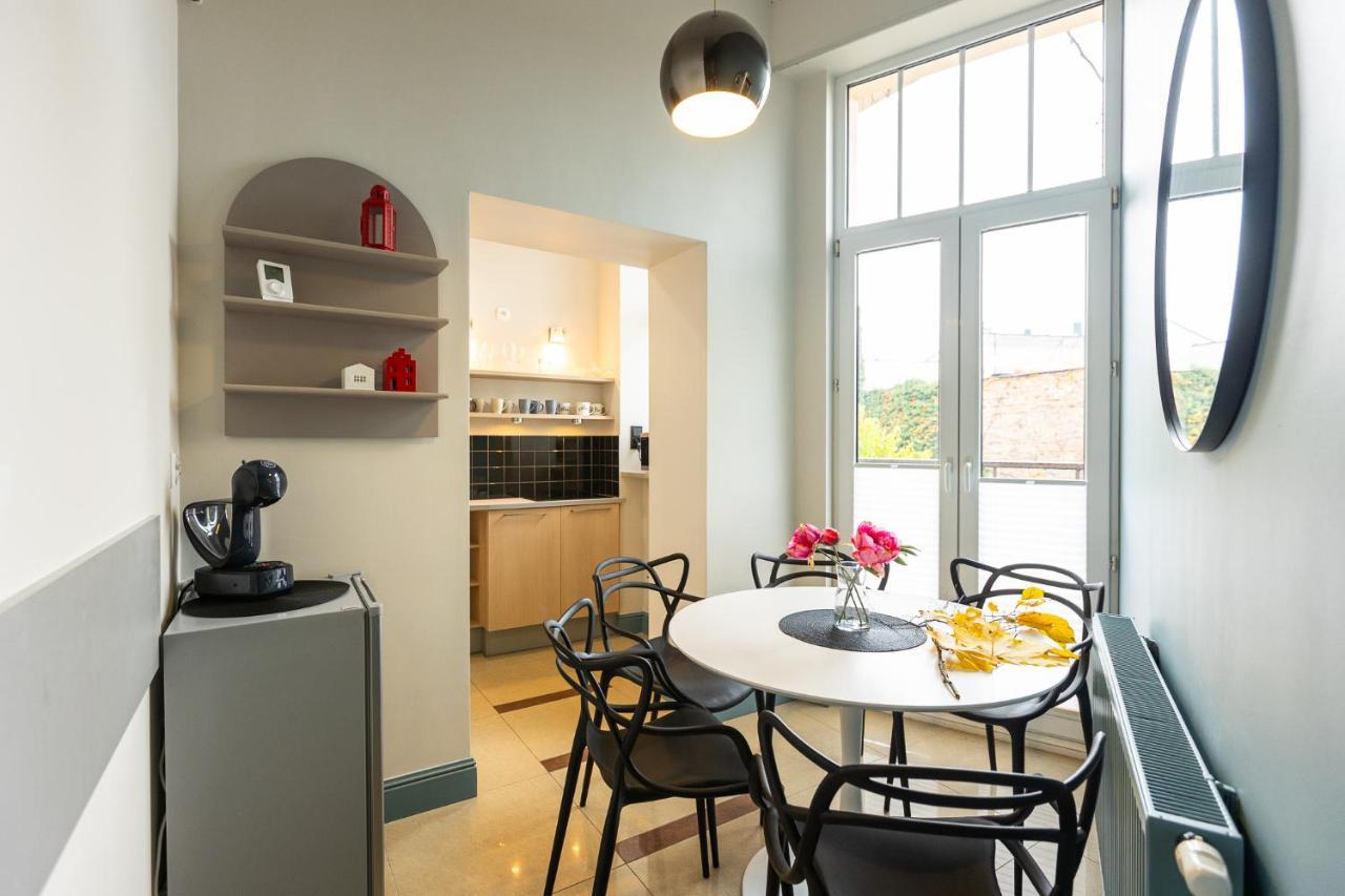 Apartmán Vintage Studencka 1
