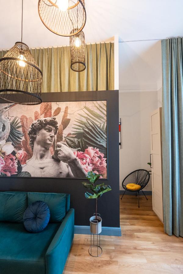 Apartmán Vintage Studencka 1 Krakov